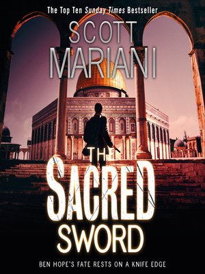 cover image of The Sacred Sword